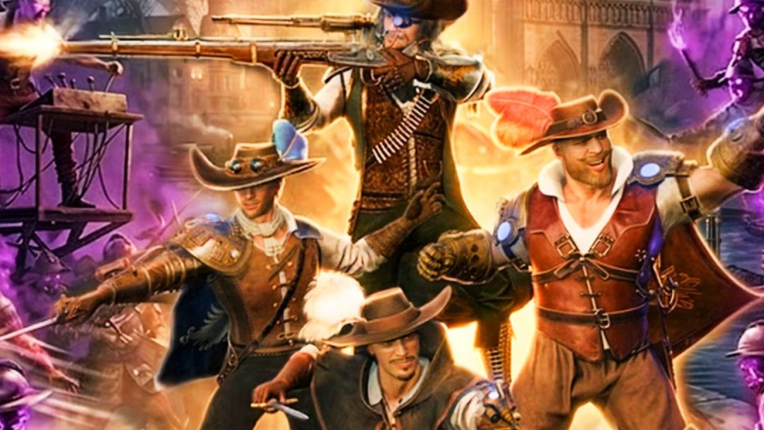 Covenant of Gears es un regreso al RPG estilo Neverwinter Nights pero ambientado en el siglo XVII